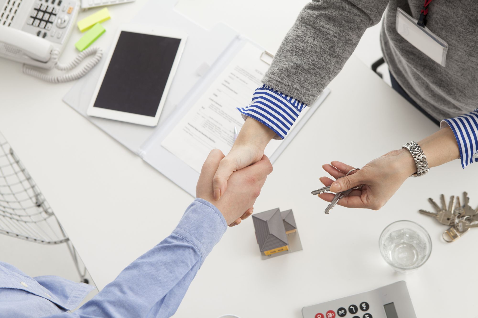 Control de visitas y cierre de la operación. SELECTIA SERVEIS IMMOBILIARIS en Girona